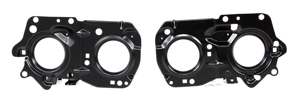 Nuevo juego de soportes de faros AMD para 1971 Plymouth Barracuda 202-1571-S Foto 3 de 3