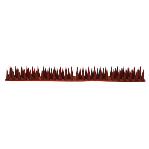 Cat Bird Repellent Spikes Outdoor Fence Security Plastic Deterrent Climb Spi- BM - Picture 11 of 13