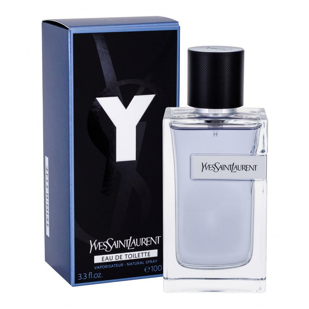 Yves Saint Laurent Y for Men 60 / 100 ml Eau de toilette | eBay