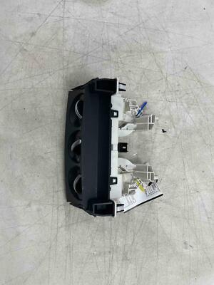 Mazda3 Heater A/c Temperature Control OE   Fits MAZDA   2012-2013