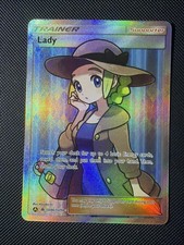 Lady SV86/SV94 NM Hidden Fates: Shiny Vault Pokemon Card on eBay