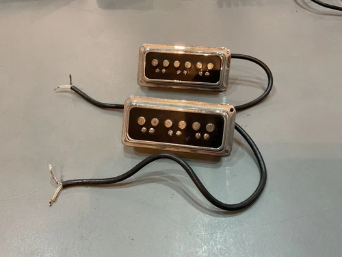 Dialmond Silver 1950 60 Vintage 2000 Pickup Made In Usa Gretach Gibson Full Acou