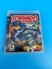 Tornado Outbreak PS3 PlayStation 3 Complete CIB Excellent Condition