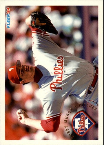 1994 Bobby Munoz #168