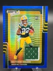 2025 Donruss Optic Matthew Golden Base (RAW)