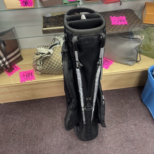 Callaway Hyper Lite 3.5 Golf Stand Bag 4 Way Xtra Traction FREE SHIPPING - Picture 10 of 12