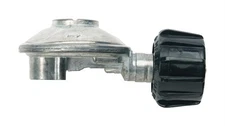 Mr. Heater F273761 90 Degree Low Pressure Propane Regulator with End Fitting