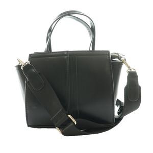 Zara 2Way Bag Shoulder Hand Black /Ss Os Ladies thumbnail 6