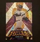2026 Topps Finest Derek Jeter Base (RAW)