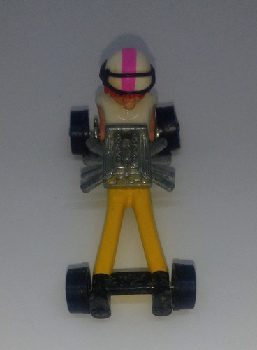 Vintage Mattel 1971 Hot Wheels Redline Farbs Hot Rodney - Picture 9 of 10