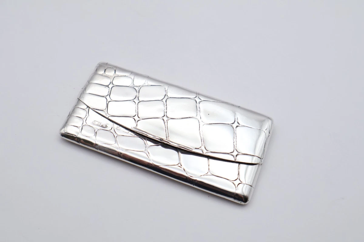 Birmingham Silver Antiques for sale | eBay
