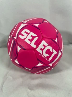 SELECT Ultimate Handball Bundesliga Frauen pink Größe/Size 2