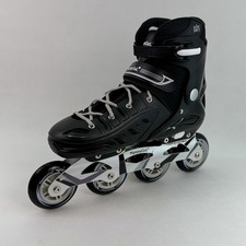 MammyGol Adjustable Inline Skates Adult Black...