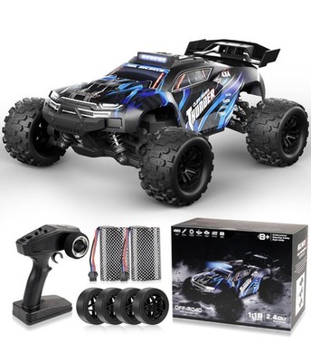 Rc Cars 1:18 Off Road High Performance RC Rennwagen. 2,4 GHz. Erwachsene & Jungen,