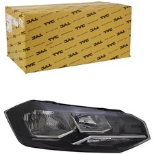 TYC SCHEINWERFER H7/H7 LINKS passend für VW POLO VI (AW1)