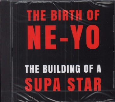 Ne-Yo Building of A Supa Star CD Europe V Tribe - sealed VMEEJ2001