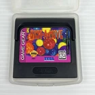 BUST-A-MOVE - SEGA Game Gear Game Cartridge + Case *TESTED* Genuine
