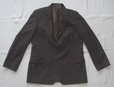 s.Oliver Herren Stoff Sakko Blazer  Modell Genua  Größe 52   Neu + ungetragen 