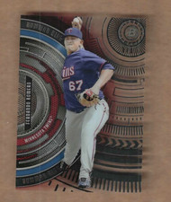 2017 Bowman High Tek Fernando Romero Rookie Prospect Card BHT-FR, 1 of 1 Yes 1/1. rookie card picture
