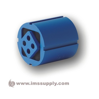 Rosta 01071013 DK-A 45 x 80 Standard Rubber Element MFGD