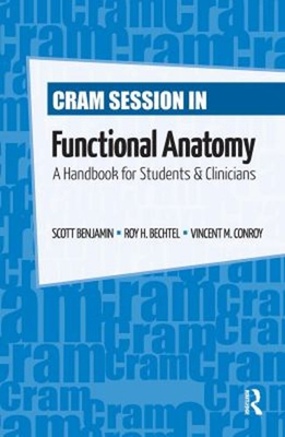 #ad Cram Session in Functional Anatomy : A Handbook for Students and $8.95