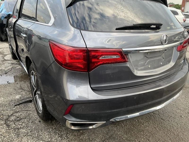 Alternador compatible con 14-20 MDX 4512848 Foto 3 de 4