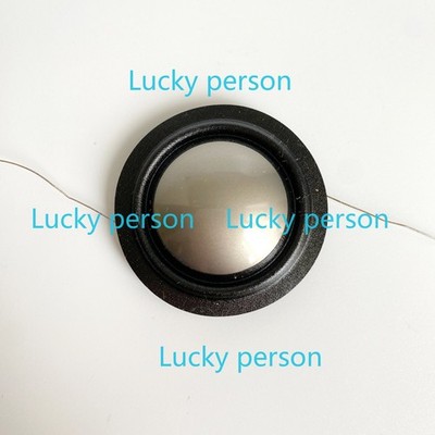 Replacement 1.1'' Titanium Dome Diaphragm For Dynaudio MD102 Esotec Tweeter 8Ω