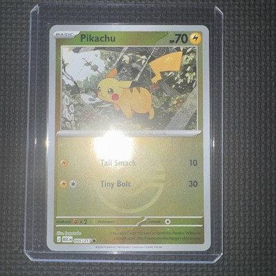 Pikachu (Friend Ball) Common ME: Ascended Heroes 055/217 NM