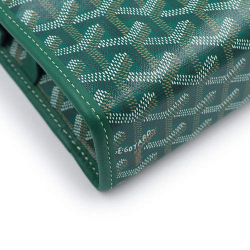 GOYARD JOUVENPMLTY09CL09P Juvans PM Small Model Pouch Goyardine canvas Calfskin - 第 9/9 張圖片