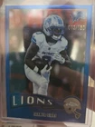 2025 Topps Jahmyr Gibbs Blue (Raw)