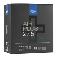 Schwalbe Fahrrad Schlauch Av 21 Ap Air Plus 27.5X1.50-2.25 40/62-584 Av Agv 40Mm