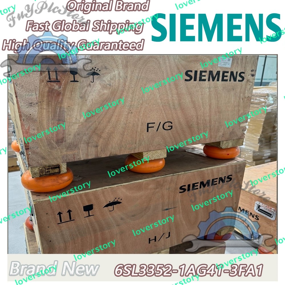 Siemens 6SL3352-1AG41-3FA1 Brand New High Quality Free Ship 6SL3 352-1AG41-3FA1