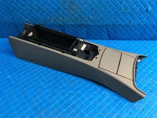 2007 - 2009 Mercedes W221 S550 Front Center Floor Console Cup Holder Gray