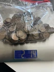 2 lbs of Wheat Pennies bulk lot  multiple mints