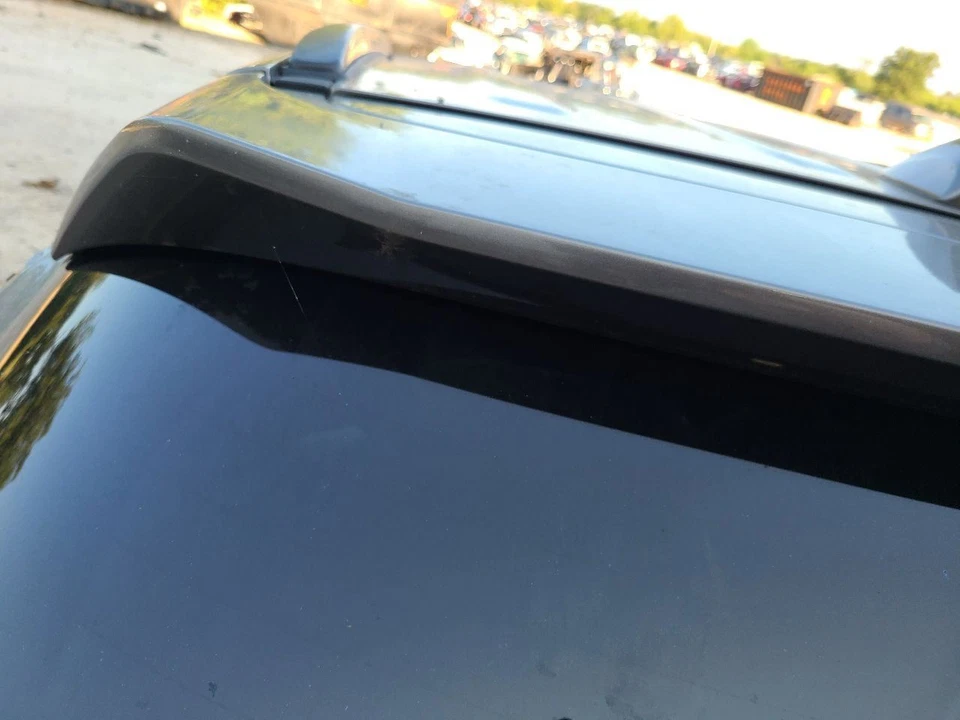 2013 2014 2015 2016 2017 2018 HYUNDAI SANTA FE Rear Spoiler SWB Sport GRAY  Foto 4 de 4