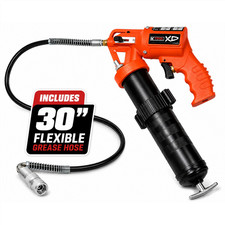 K-tool Apgg1f-30n Dual Mode Air Operated Grease Gun