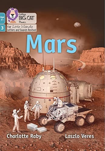 Mars: Phase 3 Set 1 Mischübung (Großkatze Phonetik für kleine Zauberstabbuchstaben