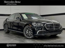 2024 Mercedes-Benz S-Class S 580