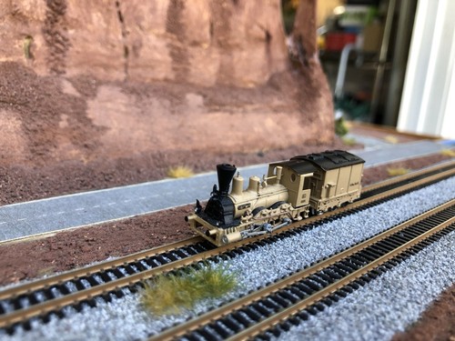 Märklin 5 Pol Motor Spur Z, 8856 Kroko (Neu und originalverpackt) in