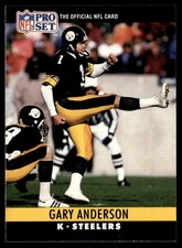 Click to enlarge Gary Anderson