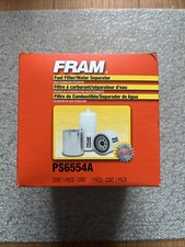 Fram Fuel Filter Water Separator Ps6554a Fram Fuel Filter Water Separator Ps6554a