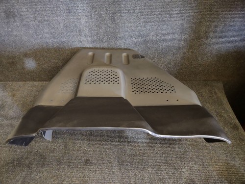 Bell 505 Jet Ranger X Instrument Panel Glareshield
