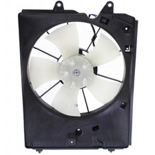 For Acura MDX A/C Radiator Fan 2007-2009 Driver Side AC3115117 | 38616-RYE-A01