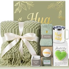 Birthday Gifts for Women Self Care Get Well Soon Gift Baskets, Spa Bath Care ...