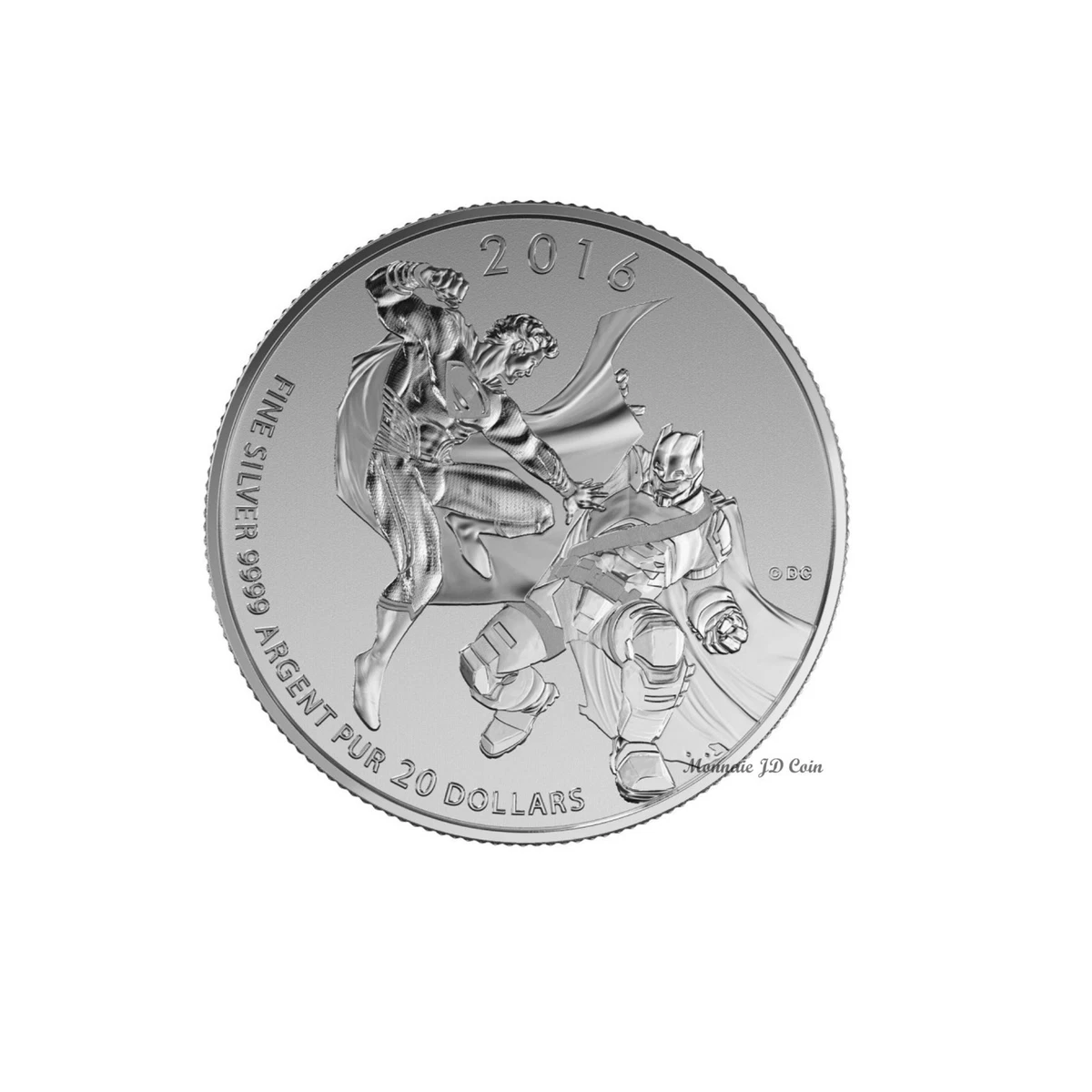 Batman Silver Coin In Canadian Commemorative Coins for sale | eBay