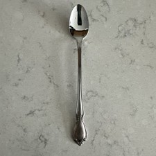 Oneida Craft Deluxe Stainless Flatware -- Infant Feeding Spoon 5 1/2"