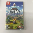 Nintendo The Legend of Zelda: Link's Awakening Switch amiibo Compatible