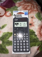 Casio Advanced Scientific Calculator Class Wiz FX 991CW New Slight Box Damage