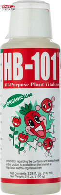 HB-101 All-Purpose Plant Vitalizer, 3.38 Fluid Ounce