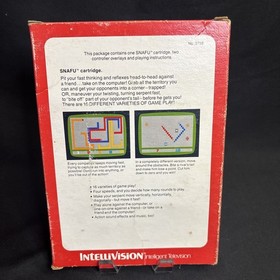 Intellivision Console 1979 in Great Condition with CIB Games In Box Tested 2609